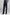 KiraGrace NINA STRAIGHT LEG PANT: BLACK