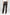 KiraGrace NINA STRAIGHT LEG PANT: HERRINGBONE CAMEL