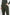 KiraGrace VICTORIA HIGH WAIST FLARE PANT: LODEN