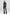 KiraGrace VICTORIA HIGH WAIST FLARE PANT: LODEN