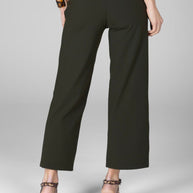 KiraGrace TRAVELER ANKLE PANT: FOREST NIGHT