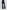 KiraGrace VICTORIA HIGH WAIST FLARE PANT: BLACK PONTE