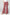 KiraGrace PORTOFINO TRAVEL PANT: RED MOTIF