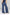 KiraGrace PORTOFINO TRAVEL PANT: BLUE VINES