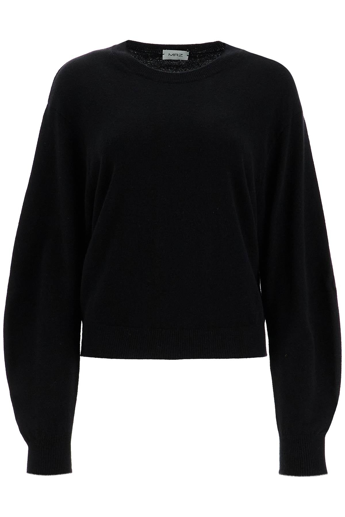 MRZ Wool And Cashmere Blend Pullover Sweater