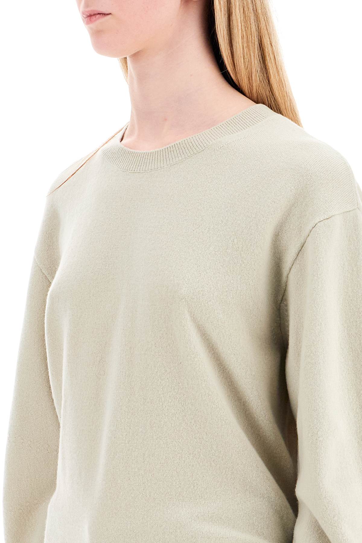 MRZ Wool And Cashmere Blend Pullover Sweater