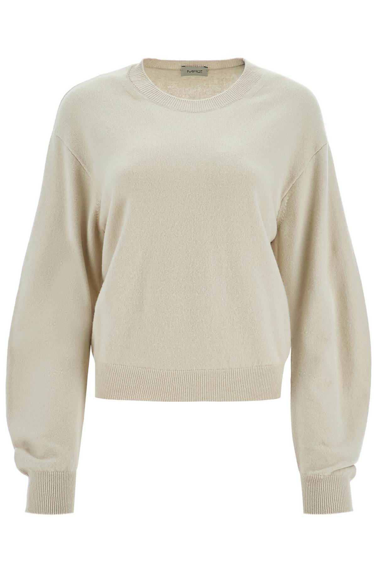 MRZ Wool And Cashmere Blend Pullover Sweater