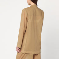 Philosophy Beige Wool-blend Jacket