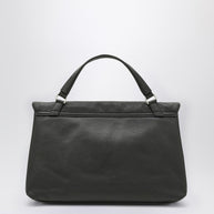 Zanellato Medium Black Postina Bag