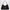 Ferragamo Large Black Leather Tote Bag