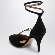 Ferragamo Décolleté With Gancini Detail