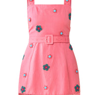 Eddy Sarah Bird Mini Dress