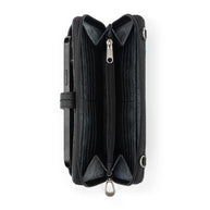 Smartphone Wallet - EcoTwill - Black Spirit Desert