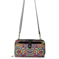 Smartphone Wallet - EcoTwill - Rainbow Wanderlust
