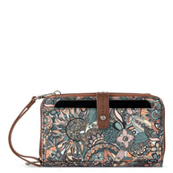 Smartphone Wallet - EcoTwill - Sienna Spirit Desert