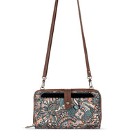 Smartphone Wallet - EcoTwill - Sienna Spirit Desert