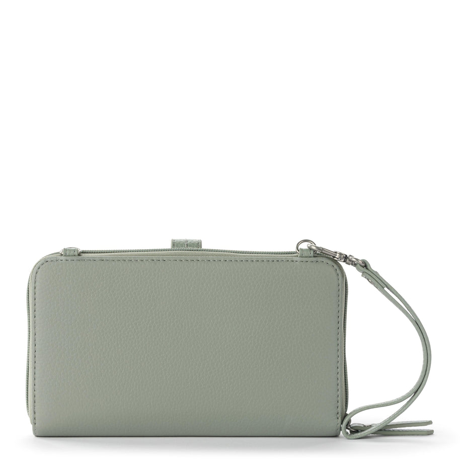 Iris Smartphone Wallet - Leather - Meadow