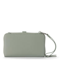 Iris Smartphone Wallet - Leather - Meadow