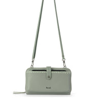 Iris Smartphone Wallet - Leather - Meadow