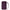 Silverlake Smartphone Wallet - Leather - Aubergine Suede