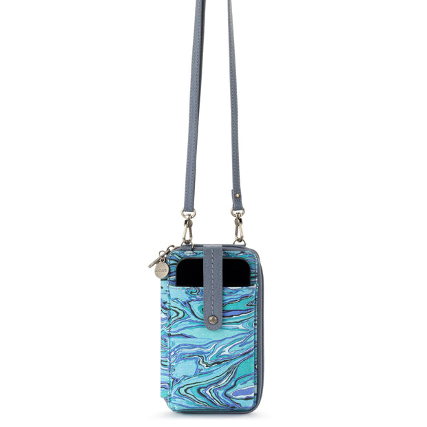 Salinas Smartphone Wallet - Canvas - Reef Water Nation