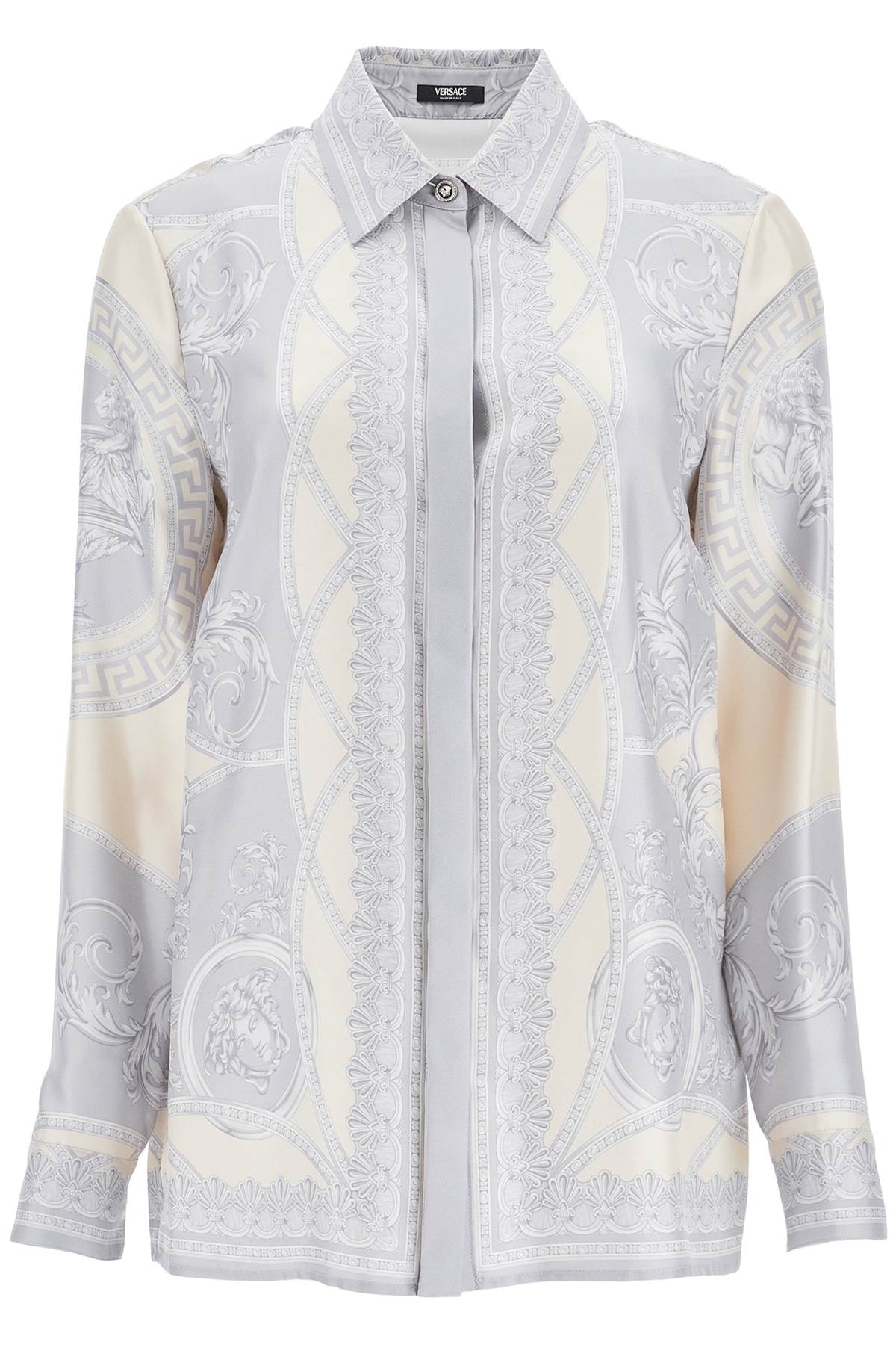 Versace La Coupe Des Dieux Silk Shirt