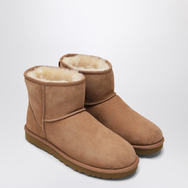 UGG Classic Mini II Boots In Chestnut