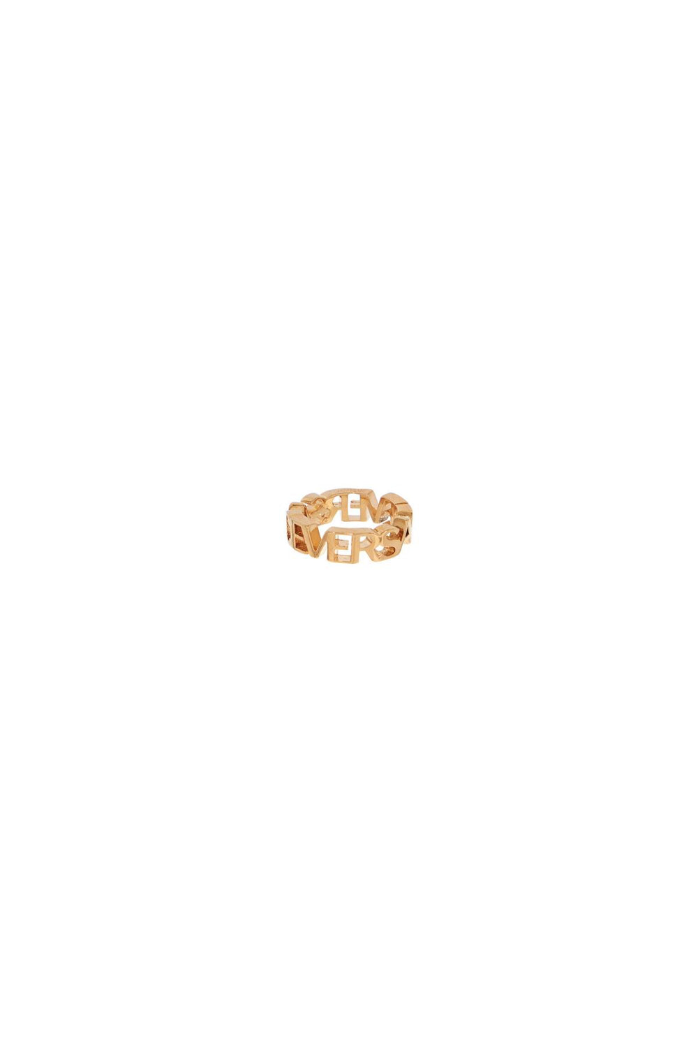 Versace Logo Ring