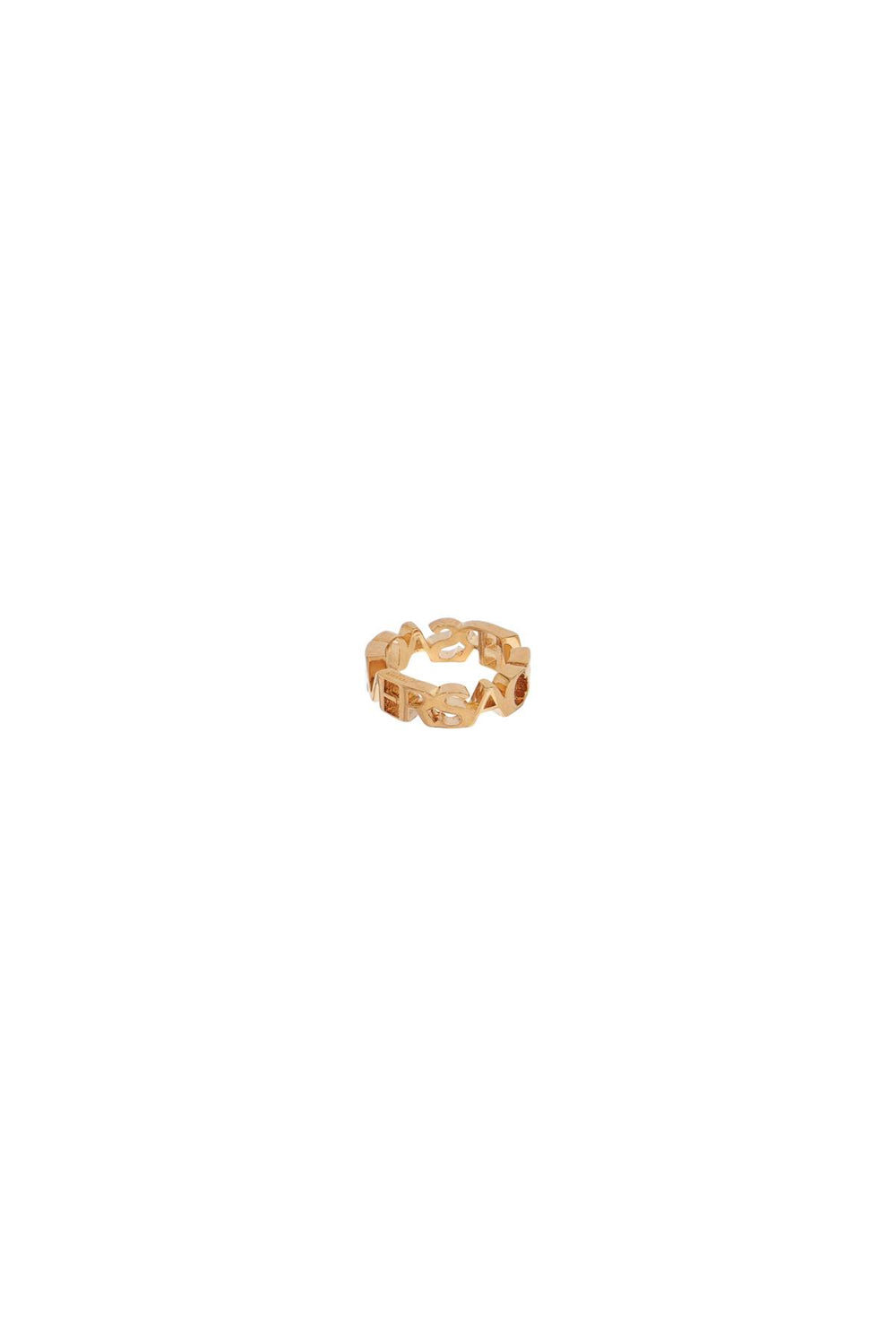 Versace Logo Ring