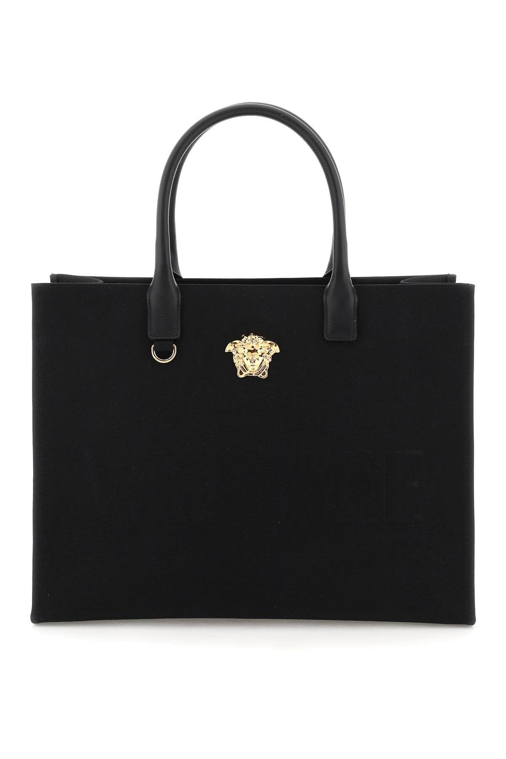 Versace La Medusa Large Tote Bag