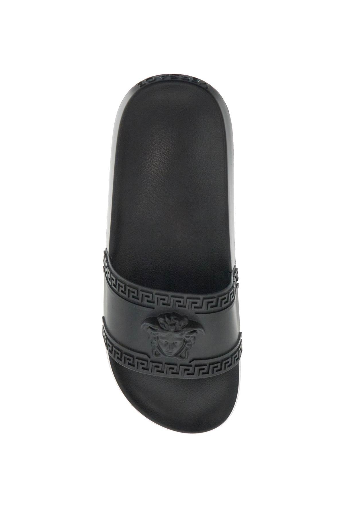 Versace Palazzo Rubber Slides