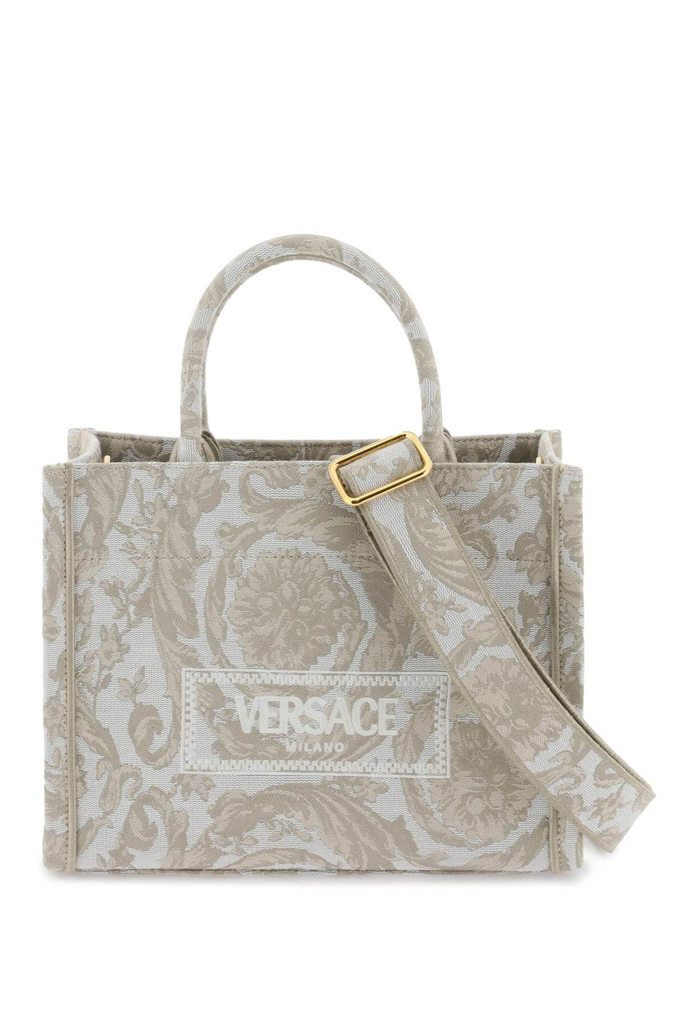 Versace Small Athena Barocco Tote Bag