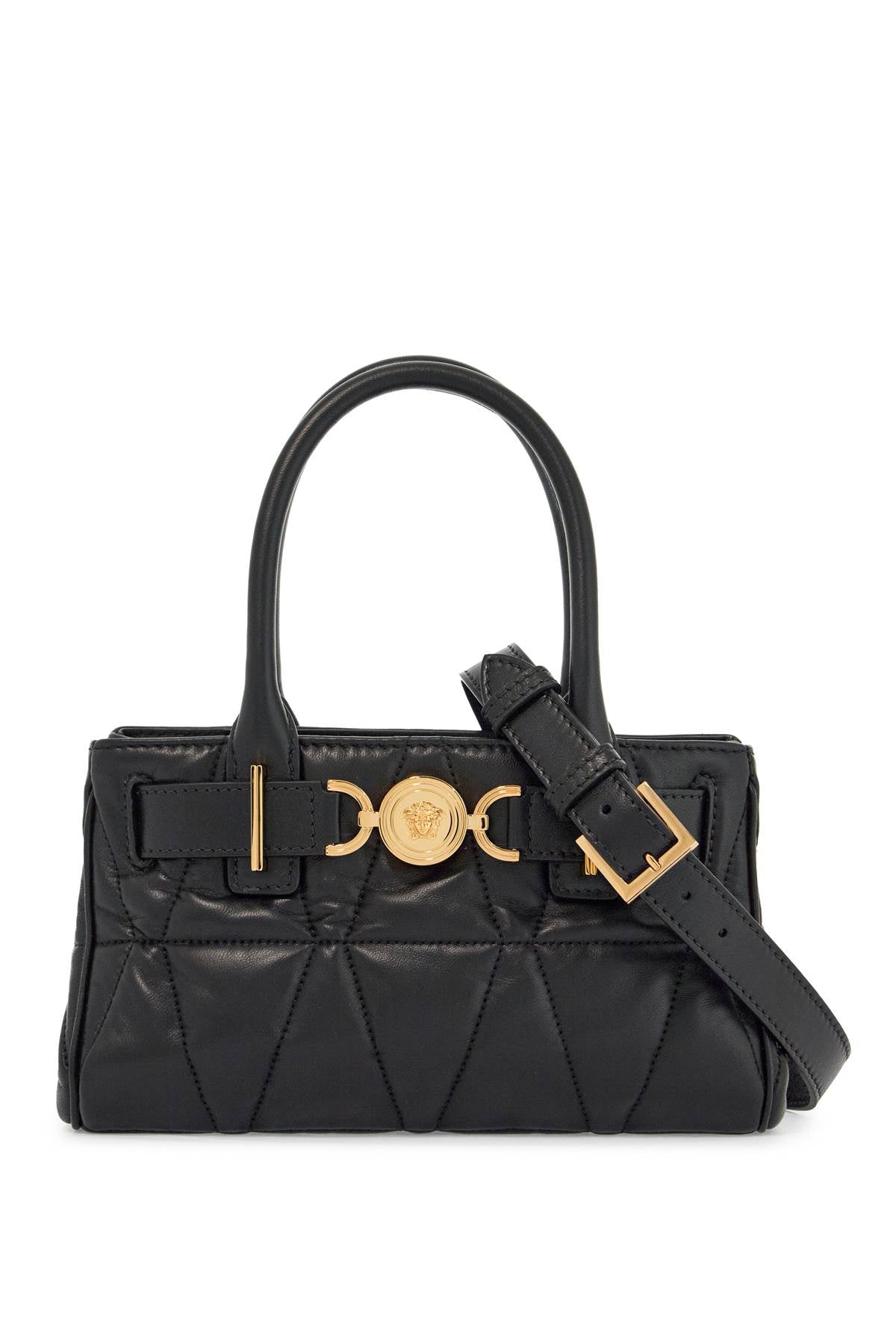 Versace Medusa '95 Quilted Handbag