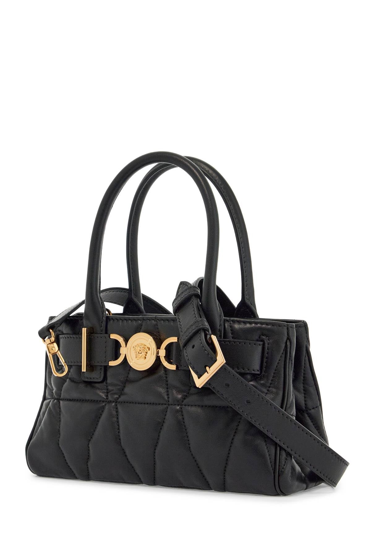 Versace Medusa '95 Quilted Handbag