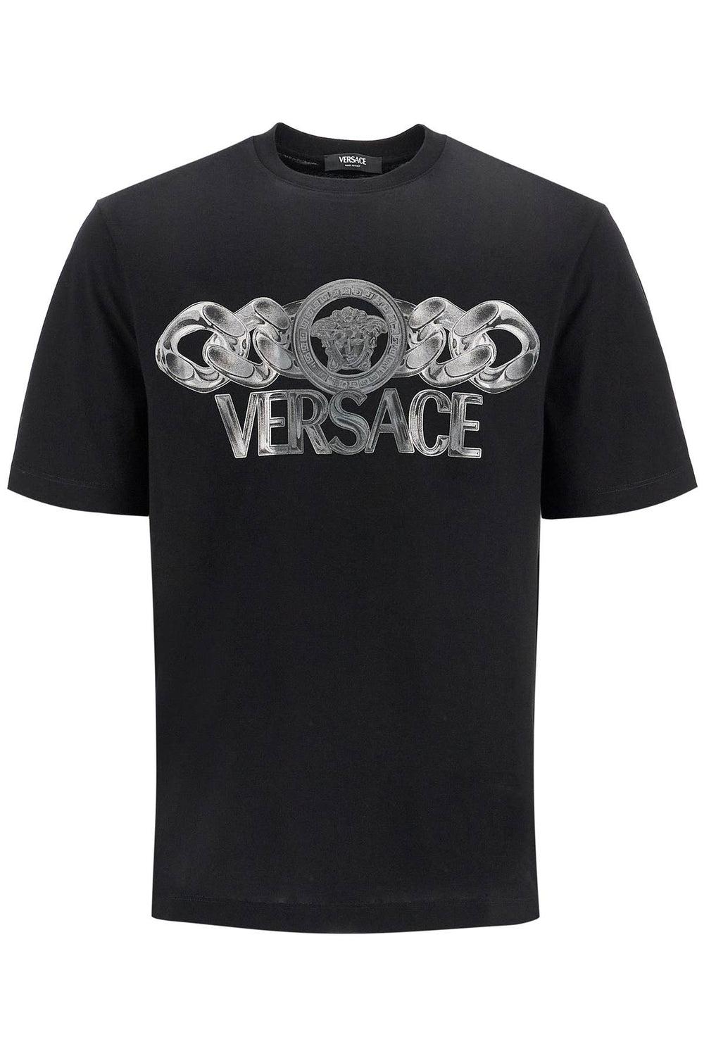 Versace Medusa On Chain T-Shirt