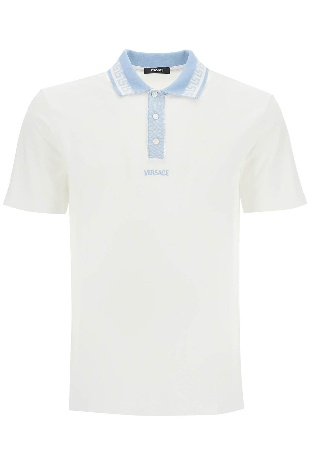 Versace Greca Polo Shirt