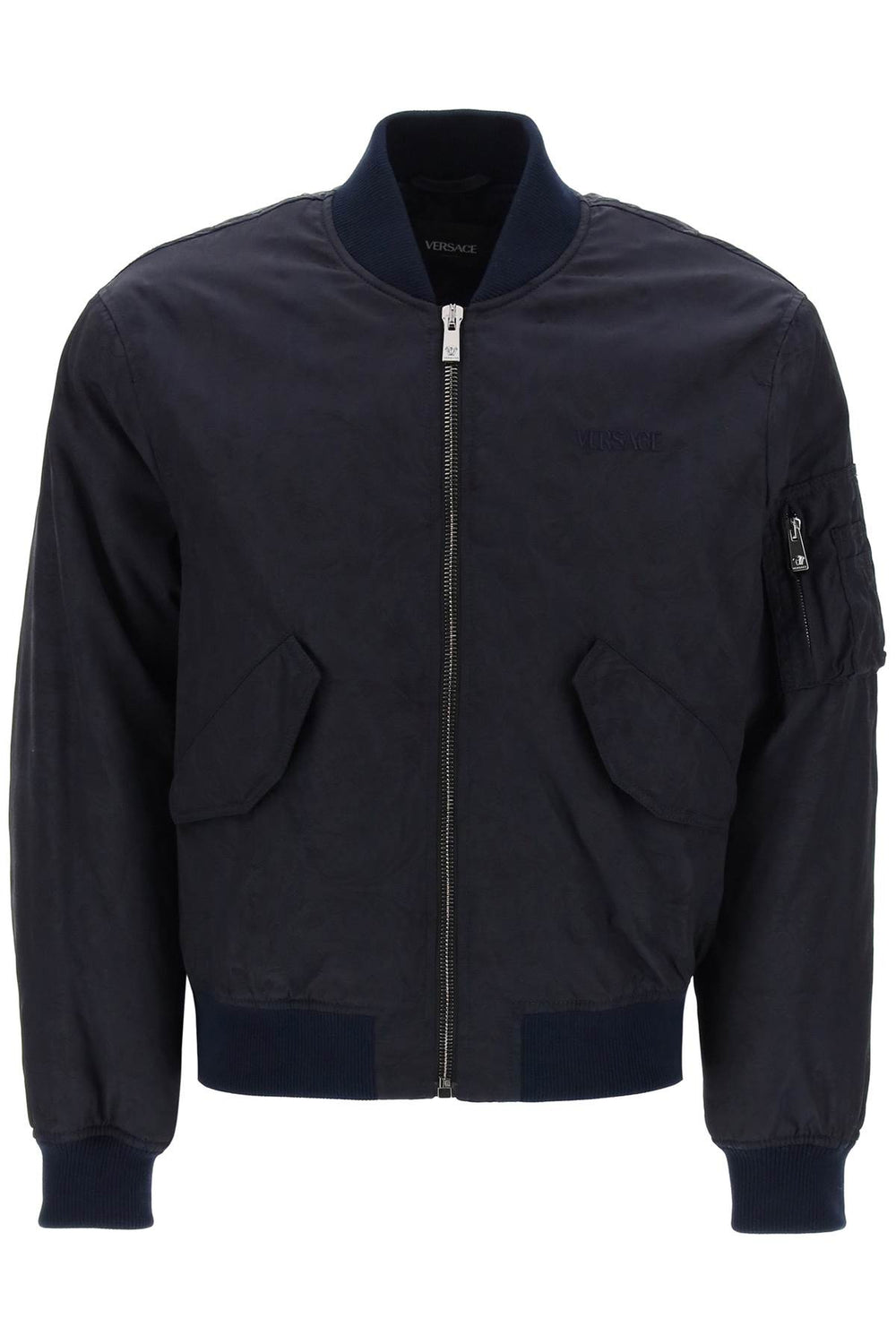 Versace Barocco Bomber Jacket