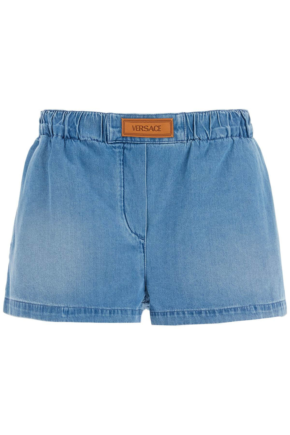 Versace Denim Shorts