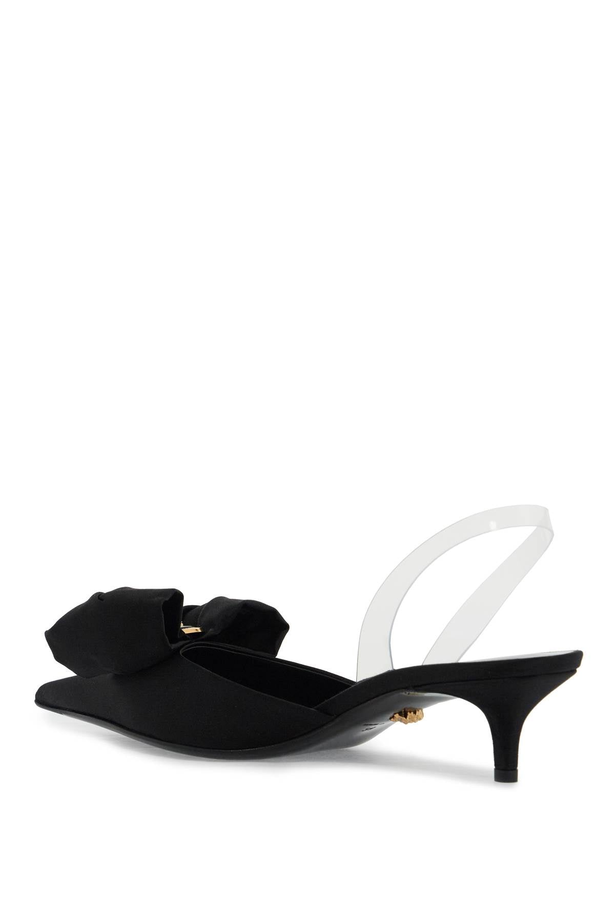 Versace Alia Slingback Pumps