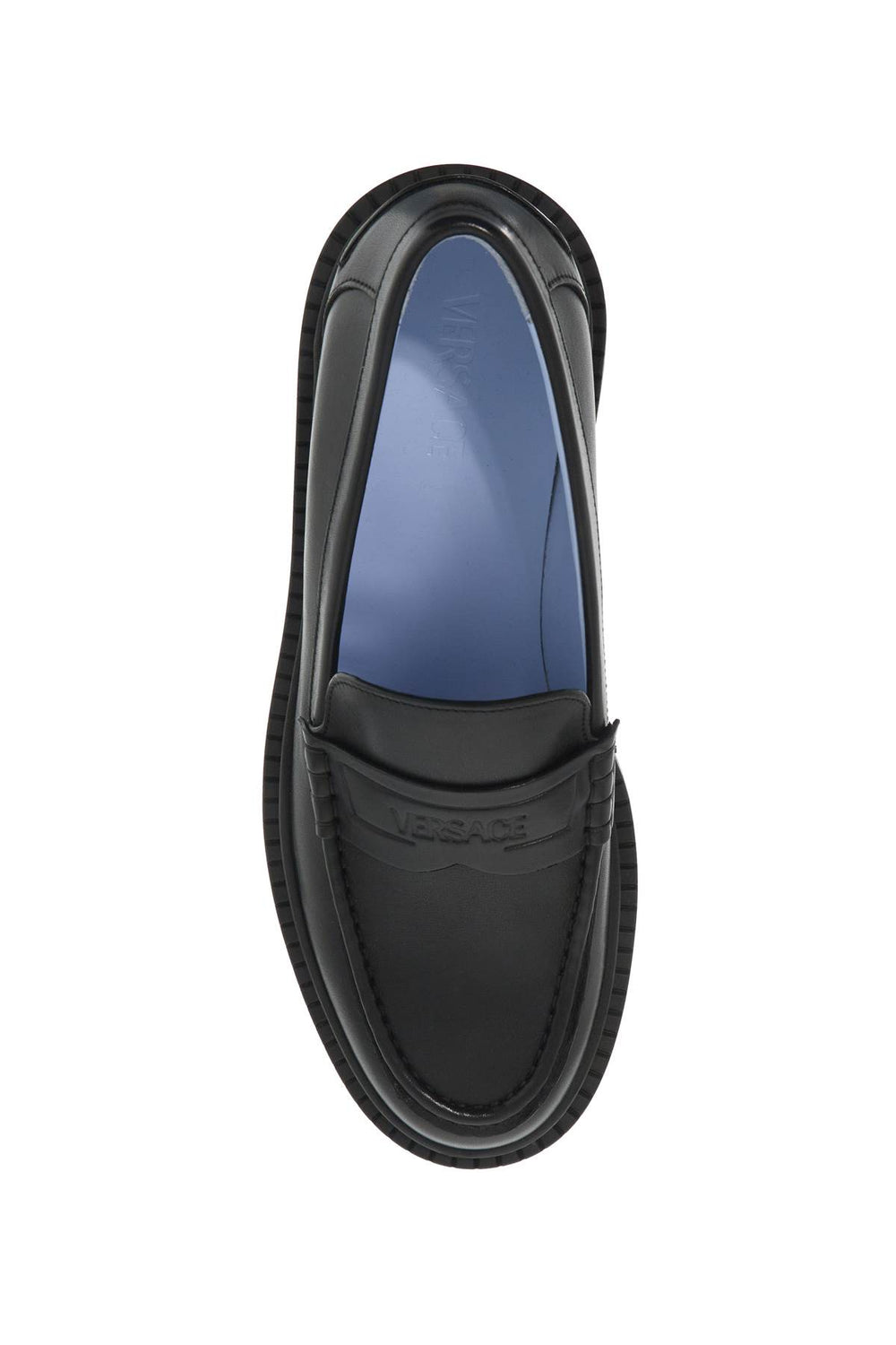 Versace Adriano Loafers