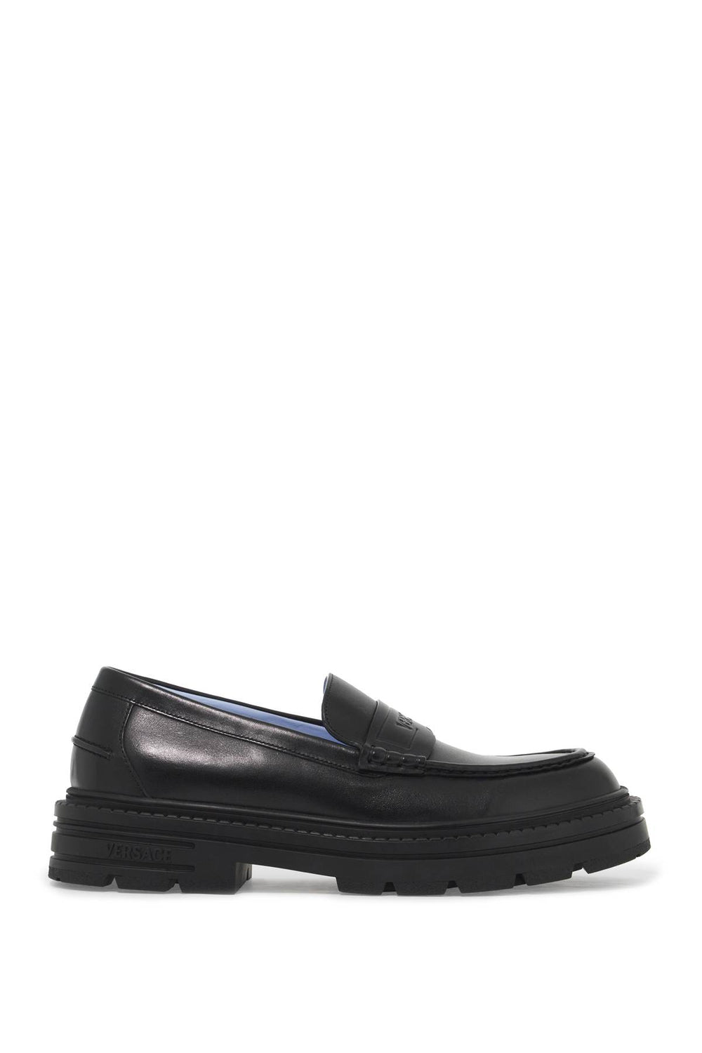 Versace Adriano Loafers