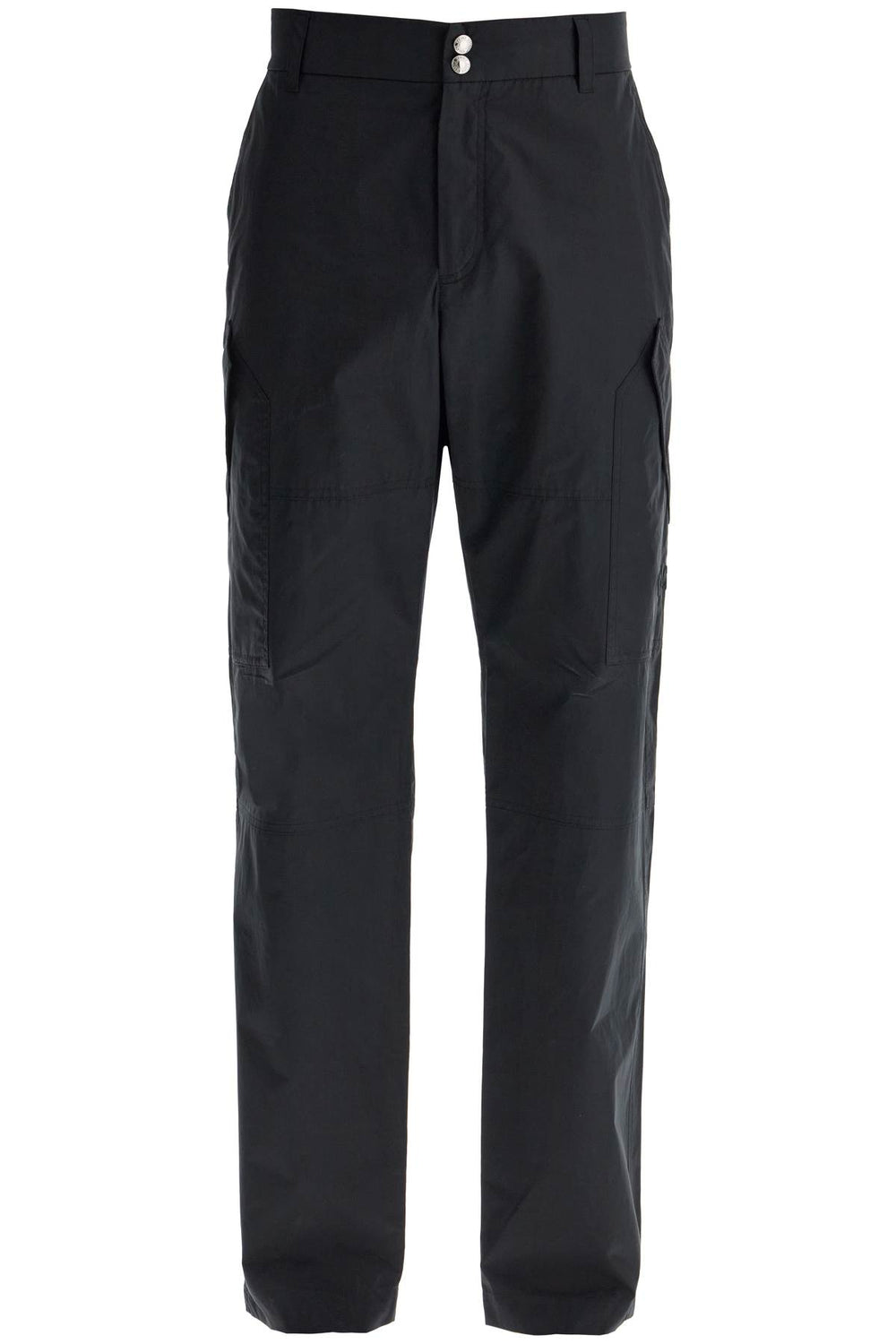 Versace Cargo Cotton Poplin Pants