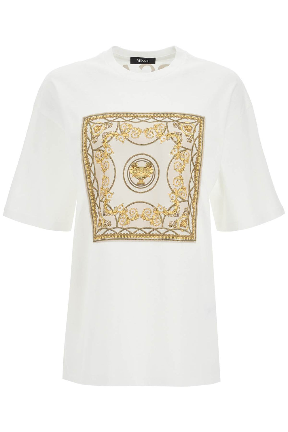 Versace La Coupe Des Dieux Oversized T-Shirt