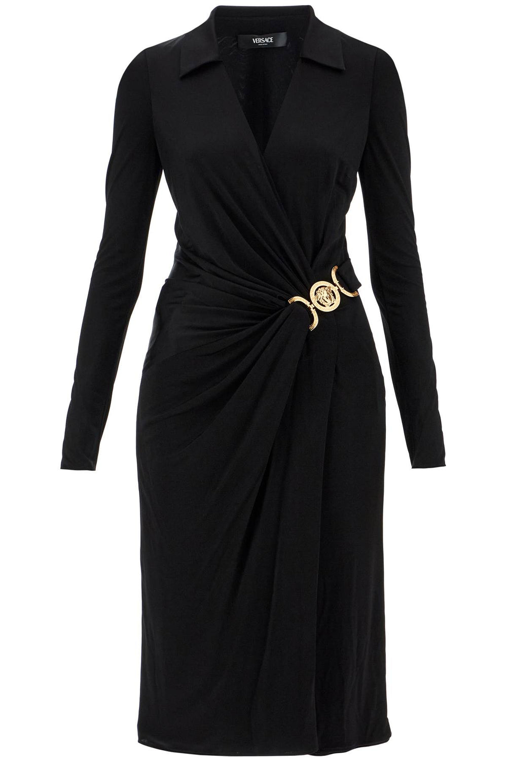 Versace Medusa '95 Midi Dress