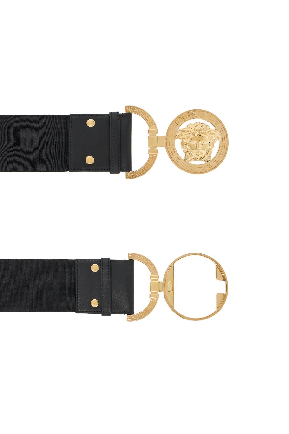 Versace Elastic Medusa '95 Belt