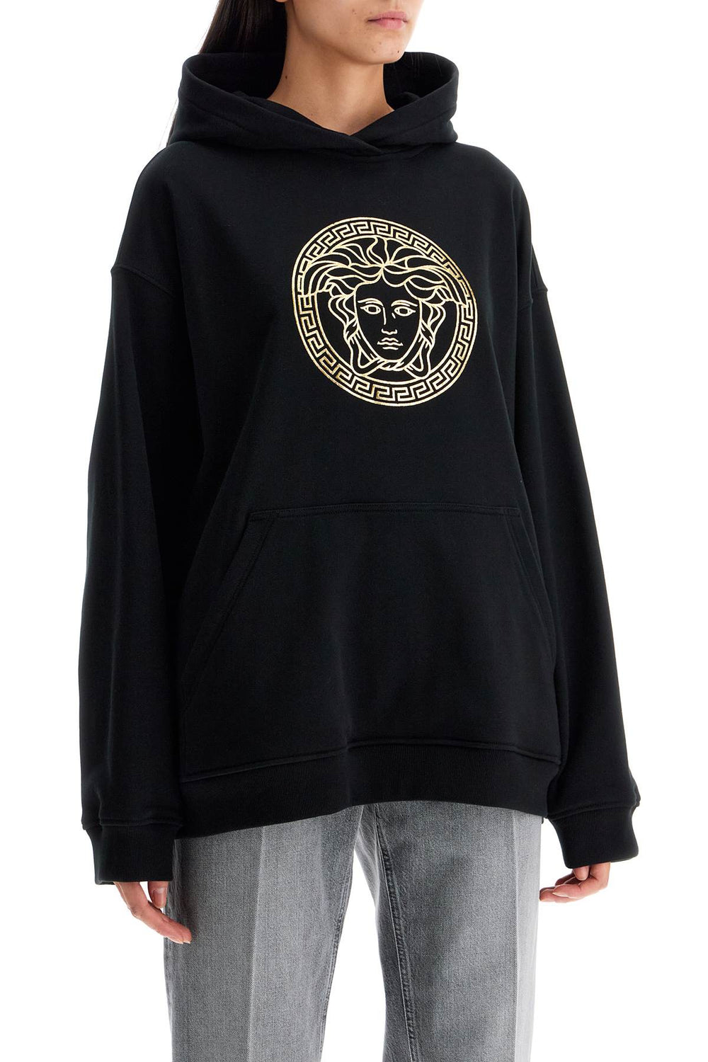 Versace Medusa Hoodie