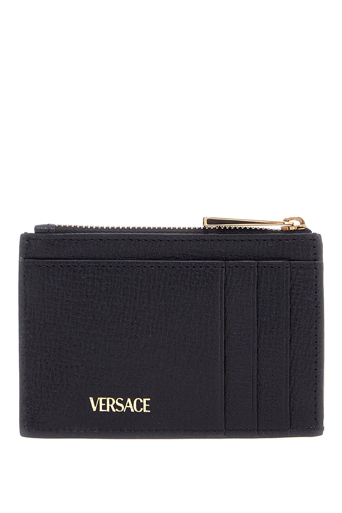 Versace Medusa Biggie Card Holder