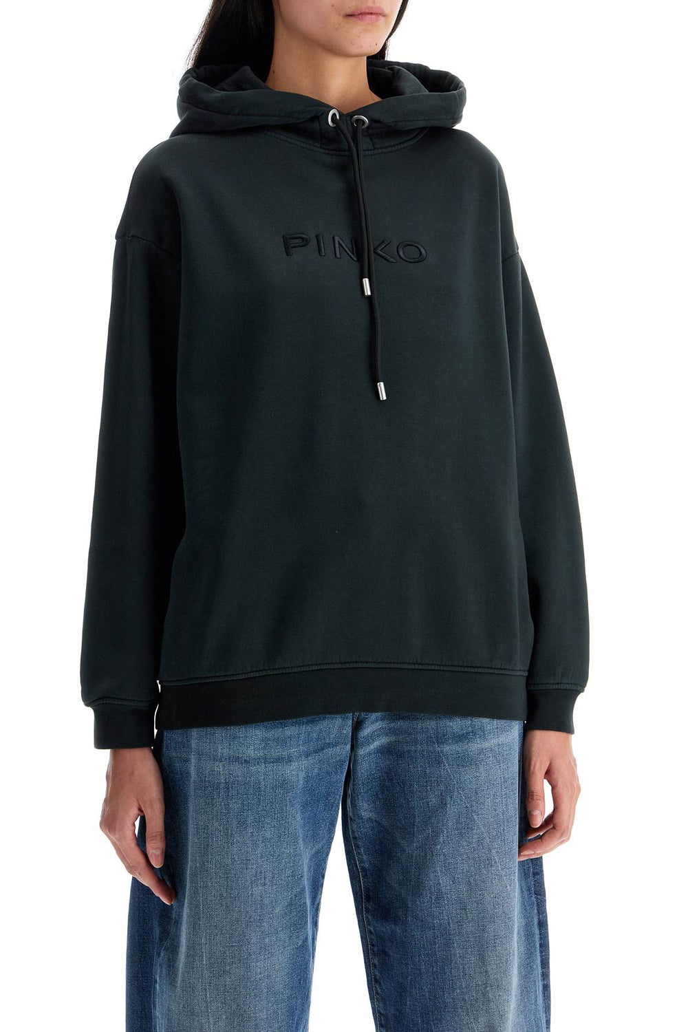 Pinko Oversized Sweatshirt