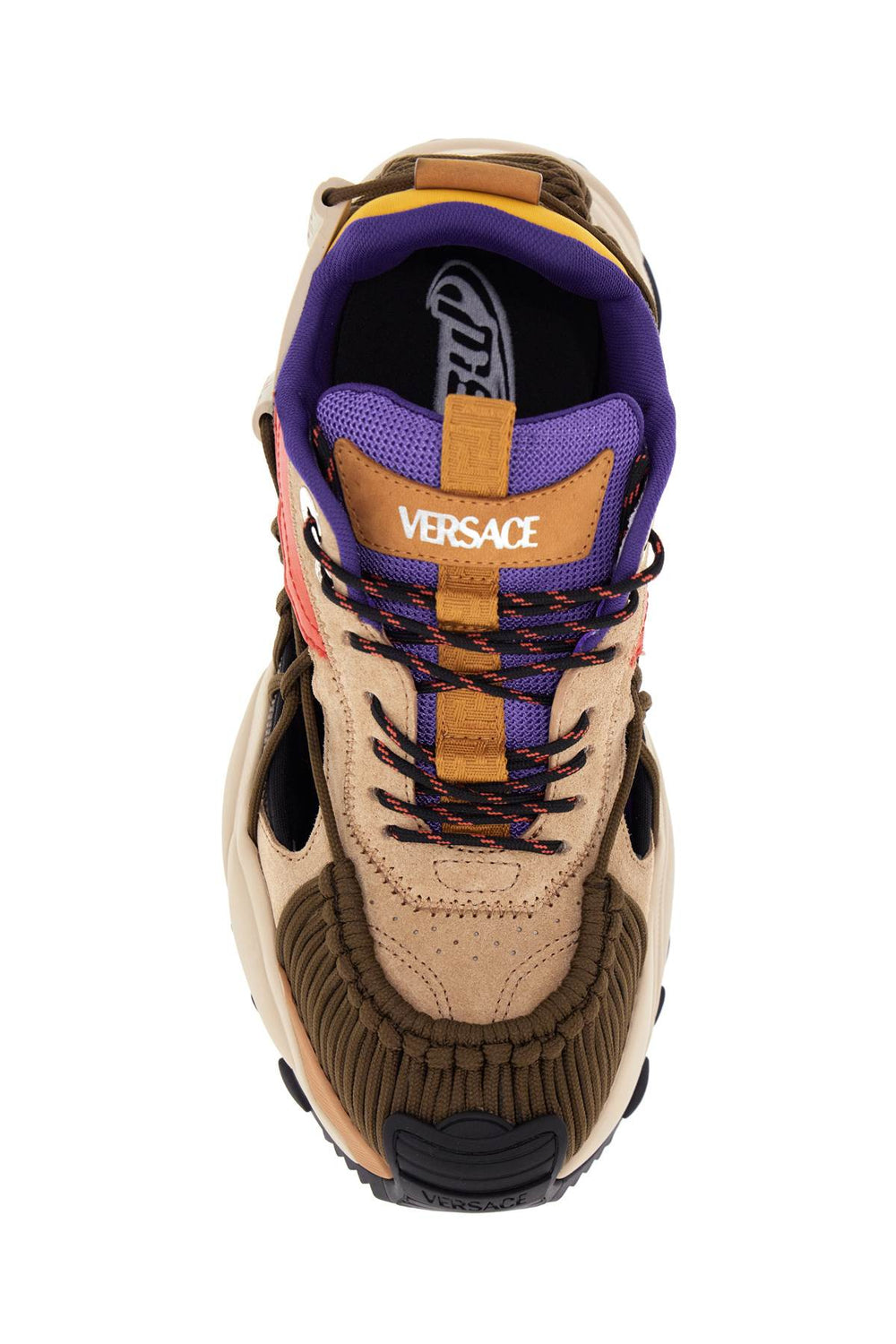 Versace Mercury M_VS_01 Sneakers