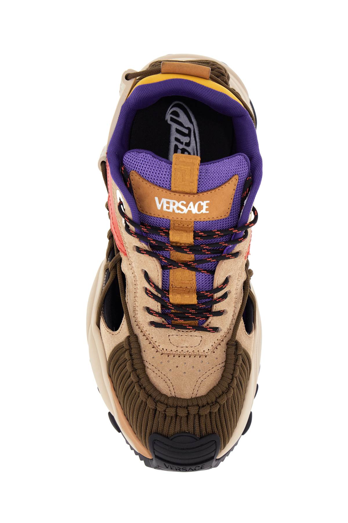 Versace Mercury M_VS_01 Sneakers